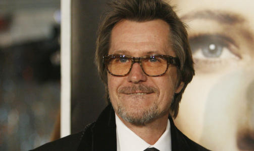 SPILLER I SPILL: Gary Oldman. Foto: EPA/PAUL BUCK/SCANPIX