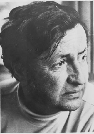 BIOGRAFI: Denne uke slapp Tore Rem andre og siste bind av sin biografi om Jens Bj�rneboe. Foto: Scanpix