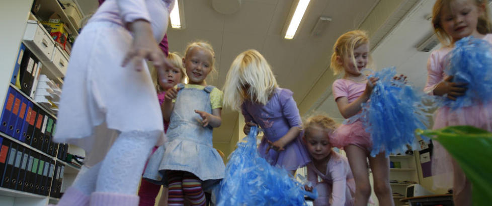 Tjente 300 mill på barnehageimperium