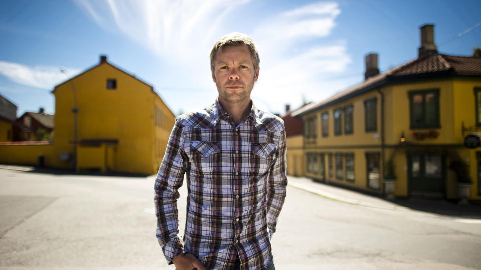 VESTKANTFIKSERT: Wonderoyen Langeland har gitt vestkantfolket uforholdsmessig stor plass.

Foto: H�kon Eikesdal