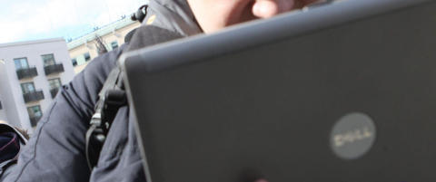 - Kan tyde p� at The Pirate Bay var et m�l for politiet