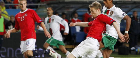 «Fort Norge» har blitt uinntagelig