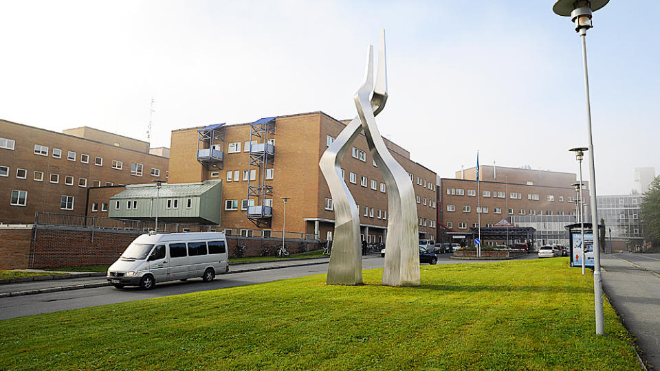 PLEIER GRANSKES:  En pleier ved 
Universitetssykehuset Nord-Norge (UNN) granskes av helsetilsynet. Foto: UNN