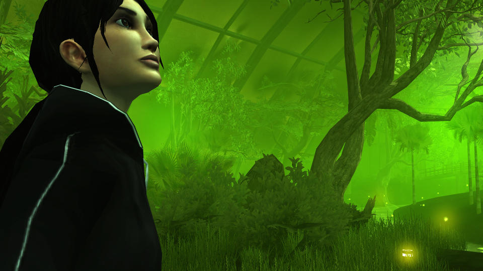 Spill som kunst: FunCom bidrar med �Dr�mmefall� i kunstutstllingen �PRESS PLAY - kunsten i dataspill�.