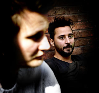 M�rkere side: R�yksopps nye album er mye m�rkere enn duoens tidligere skiver. Foto: Lars Eivind Bones