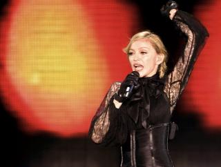 Samarbeid? Madonna har v�rt nevnt som en mulig samarbeidspartner for R�yksopp. Foto: Scanpix