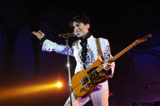 Samarbeid? Prince trekkes ogs� fram som potensiell samarbeidspartner. Foto: Scanpix