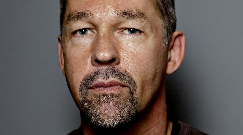 AKTUELL: Terje Bj�ranger er politimann og jurist, og har tidligere jobbet i UDI. N� debuterer han med en krimroman om tvangsekteskap. Foto: LARS EIVIND BONES