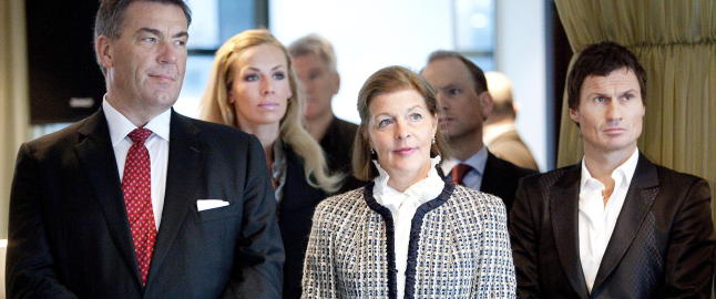 Stein Erik og Mille-Marie saksøker Stordalen