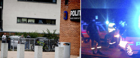 Politiet er maktesløse - her blir de unge kriminelle sluppet fri igjen