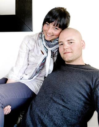 IKKE ALENE: Mange par er i samme situasjon. Statistikken viser at hvert sjuende norske par sliter med å bli gravide. FOTO: Anne Elisabeth Næss IKKE ALENE: Mange par er i samme situasjon. Statistikken viser at hvert sjuende norske par sliter med å bli gravide. FOTO: Anne Elisabeth Næss