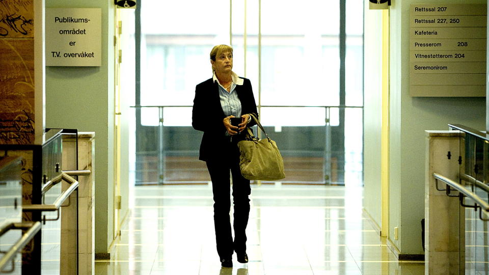 TAPTE: Marit Egeland saks�kte Feelgood Scene Film og TV, hvor Thomas Gjertsen er daglig leder, men hennes krav f�rte ikke fram. Foto: Bj�rn Langsem