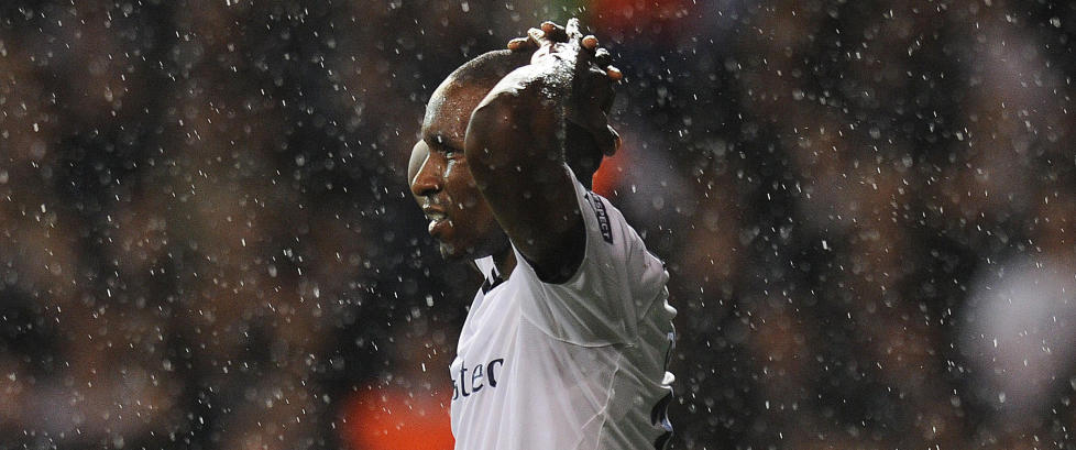 Defoe ute i seks uker