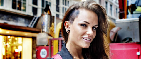 Cecilie Felice (23) kuppet Robinson-festen