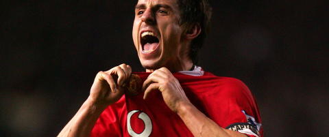 La opp da han ble vraket fra Champions League