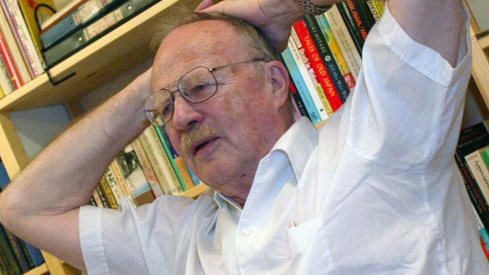 DIALOG OM KVA? Myrdal har lest sin Orwell og nyttar det som ei bruksanvisning og ikkje som ei �tvaring, skriv Nik Brandal.Foto: Expressen