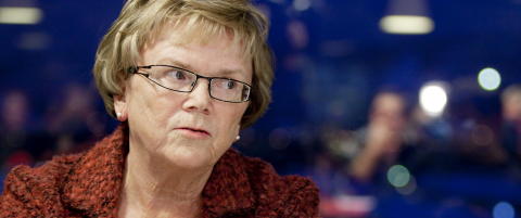 Ga toppverv til pengegiver