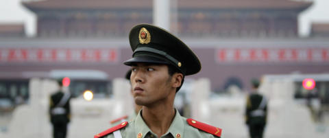 Frykter menneskerettigheter ofres i jakten på Kina-triumf