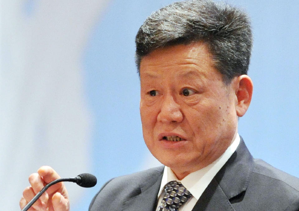 UDIPLOMATISK: Sha Zukang. Foto: AFP