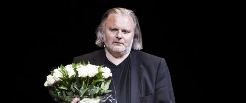- Jeg blir litt r�rt
