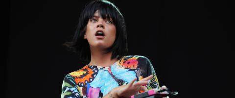 Lily Allen i sorg etter � ha mistet sitt andre barn