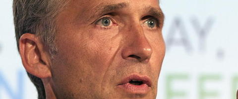Stoltenberg: - Økt terrortrussel mot Norge