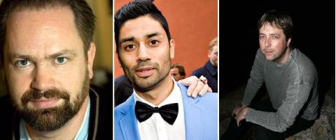 - Jeg ville ikke sagt opp live p� Lydverket, for � si det s�nn