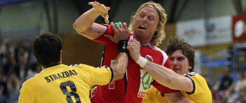 Mamelund scoret 13 i comebacket