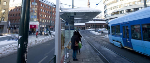 Snikerne slipper lettere unna