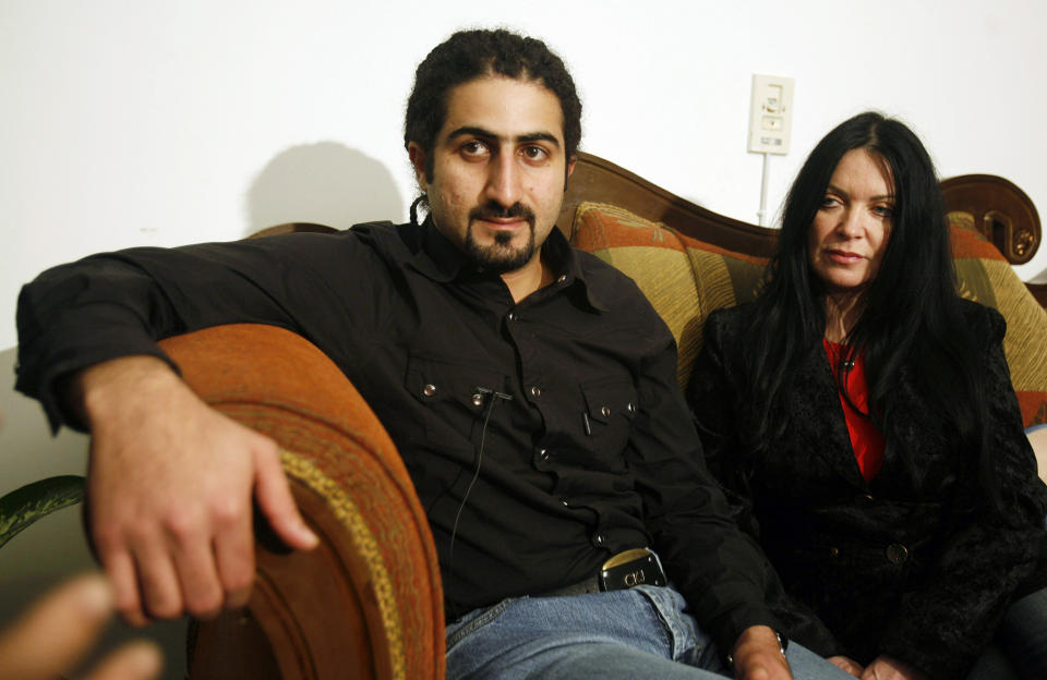 Omar in Laden the fourth son. +browne+omar+bin+laden