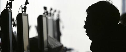 Kina har �pnet klagemur p� nettet