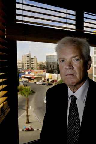 KAN F� SAKEN OPP P� NY: Arne Treholt.FOTO: ADRIAN �HRN JOHANSEN/ DAGBLADET