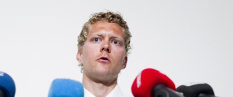 Tysse-saken behandles i slutten av juni