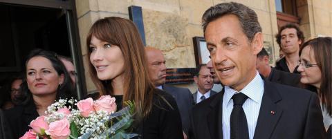 Frankrikes viktigste avis anklager president Sarkozy for spionasje