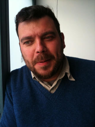 LAGET FILM OM SINE PLAYBOY-LANDSMENN: Nikkos Mistriotis. LAGET FILM OM SINE PLAYBOY-LANDSMENN: Nikkos Mistriotis.