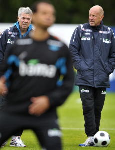 Større satsing på breddefotballen
