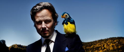 Ari Behns noveller i prestisjetung bok