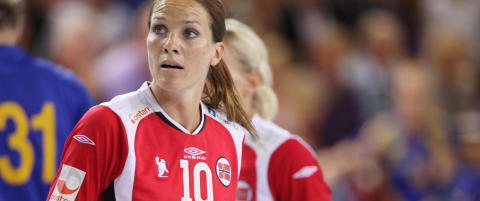 Gro leder h�ndballjentene i EM