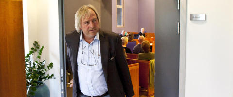 - Ivarsen truffet i 93 km/t