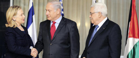 - Abbas truer med � trekke seg fra forhandlingene