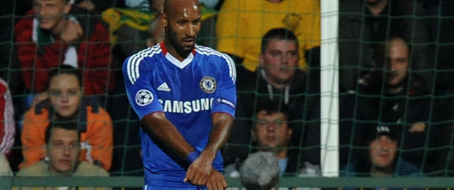 - Anelka var fantastisk