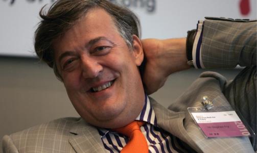 Stephen Fry