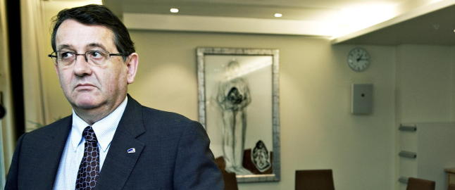 - Departementet har fungert som et partikontor for SUs arbeid