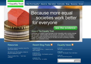 SVARER P� MOTARGUMENTENE P� NETTET: Forfatterne svarer p� mye av kritikken p� Equalitytrust.co.uk. Fra: Bloggen