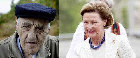 - Hun er et utmerket menneske