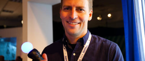 Kan man egentlig spille dataspill uten knapper?