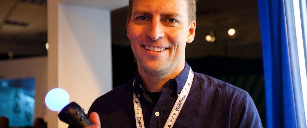 Kan man egentlig spille dataspill uten knapper?
