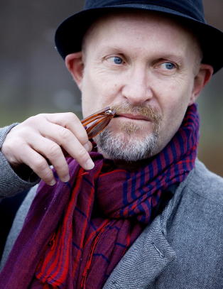 Lars Saabye Christensen innfrir ikke helt