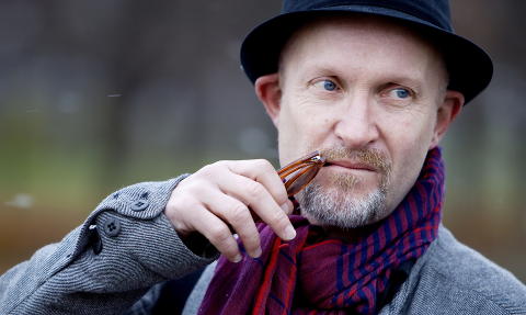 BOKFAREN: Lars Saabye Christensen fikk flere priser for romanen �Halvbroren�, blant annet Nordisk R�ds Litteraturpris og Brageprisen.
Foto: Espen R�st / Dagbladet