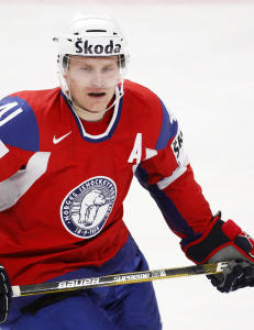 Thoresen blir i Russland